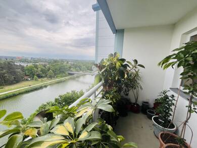 Studio zum Kauf 380.000 € 4 Zimmer 93 m² 8. Geschoss Erlangen 91056