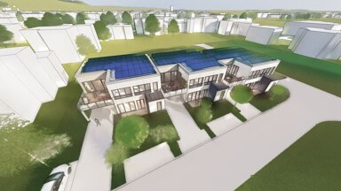 Terrassenwohnung zum Kauf provisionsfrei 453.000 € 3 Zimmer 105,3 m² EG Talweg 19 Weidenstetten Weidenstetten 89197