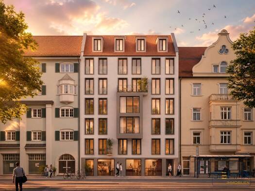 Laden zum Kauf - Erstbezug provisionsfrei 8.358 € 89,2 m² Verkaufsfläche Landsberger Straße 519 Pasing-Obermenzing München 81241