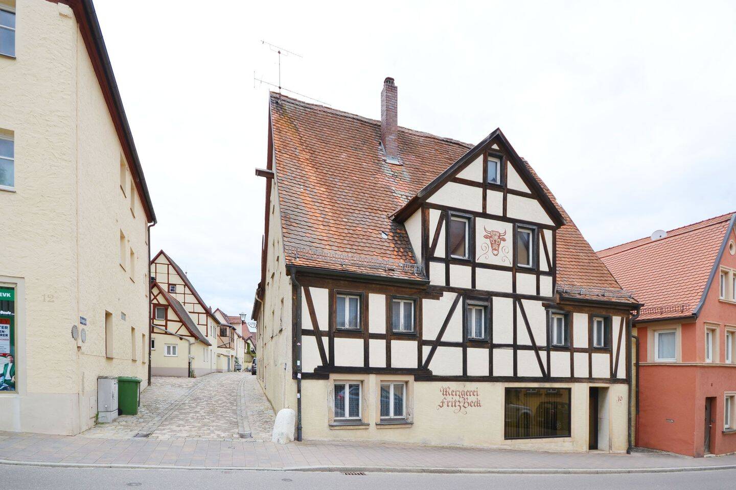 House in Weißenburg in Bayern, Landkreis Weißenburg-Gunzenhausen - Ansicht 2