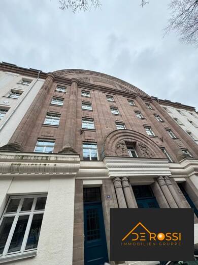 Wohnung zur Miete 1.700 € 4 Zimmer 132 m² 1. Geschoss Sebald Nürnberg 90459