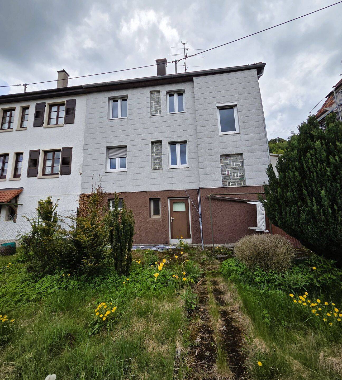 Doppelhaushälfte zum Kauf - Ansicht 2