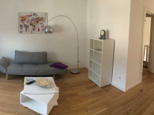 Wohnung zur Miete 1.395 € 2 Zimmer 55 m² 2. Geschoss Neu-Isenburg Neu-Isenburg 63263