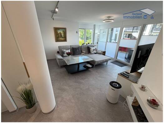Wohnung zum Kauf 393.000 € 3 Zimmer 77,2 m² 1. Geschoss Memmingen 87700