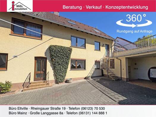 Einfamilienhaus zum Kauf 179.000 € 5 Zimmer 145 m² 537 m² Grundstück Sprendlingen 55576