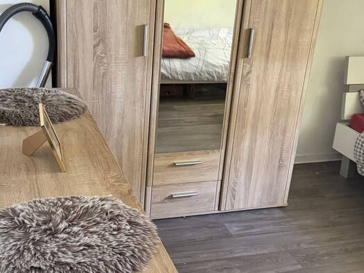 Wohnung zur Miete 390 € 3 Zimmer 60 m² frei ab sofort Mittelmeiderich Duisburg 47137