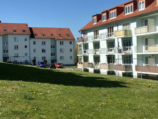 Wohnung zum Kauf 58.000 € 2 Zimmer 58 m² 1. Geschoss Hainichen Hainichen 09661