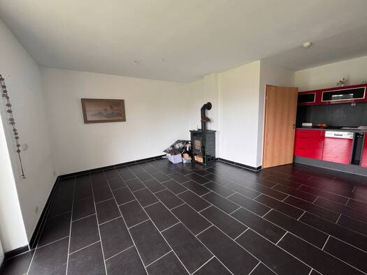 Terrassenwohnung zur Miete 1.050 € 3,5 Zimmer 95,5 m² Geschoss EG/1 frei ab sofort Katzow Katzow 17509