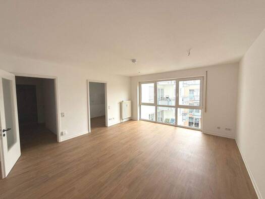 Studio zur Miete 310 € 1 Zimmer 41,4 m² 3. Geschoss frei ab sofort Clausstraße 27 Gablenz Gablenz 09126
