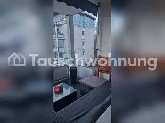 Wohnung zur Miete nur mit Wohnberechtigungsschein Tauschwohnung 510 € 3 Zimmer 77 m² 2. Geschoss Bad Cannstatt Stuttgart 70374