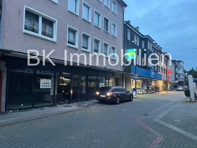 Laden zur Miete 1.750 € Gelsenkirchen / Horst 45899
