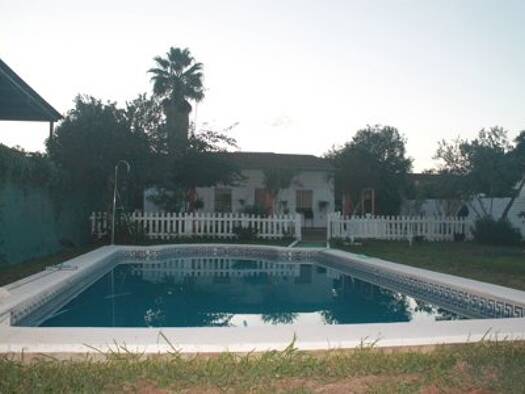 Bauernhaus zum Kauf provisionsfrei 110.000 € 3 Zimmer 80 m² 1.000 m² Grundstück Hinojos 21740