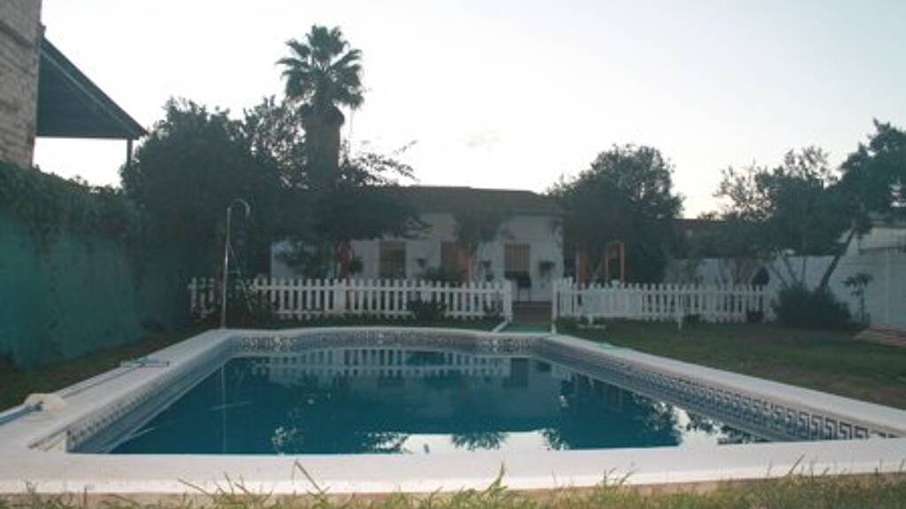 Bauernhaus zum Kauf provisionsfrei 110.000 € 3 Zimmer 80 m² 1.000 m² Grundstück Hinojos 21740