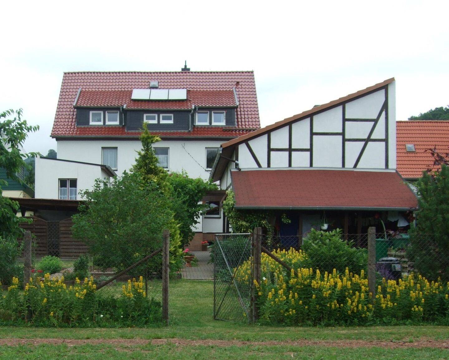 Haus – Harztor, Ilfeld - Mehr