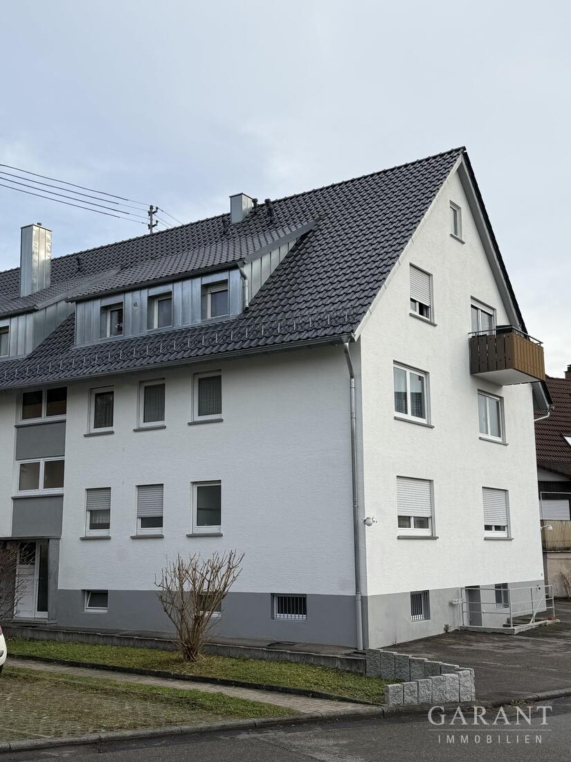 Terrassenwohnung zum Kauf 225.000 € 2 Zimmer 62 m²<br/>Wohnfläche 1.<br/>Geschoss Korb Korb 71404