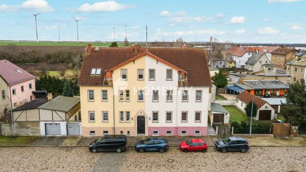 Mehrfamilienhaus zum Kauf 160.000 € 6 Zimmer 210 m² 325 m² Grundstück Lützen Lützen 06686