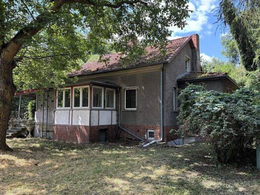 Einfamilienhaus zum Kauf 330.000 € 5 Zimmer 98 m² 16.493 m² Grundstück frei ab sofort Nauen Nauen 14641