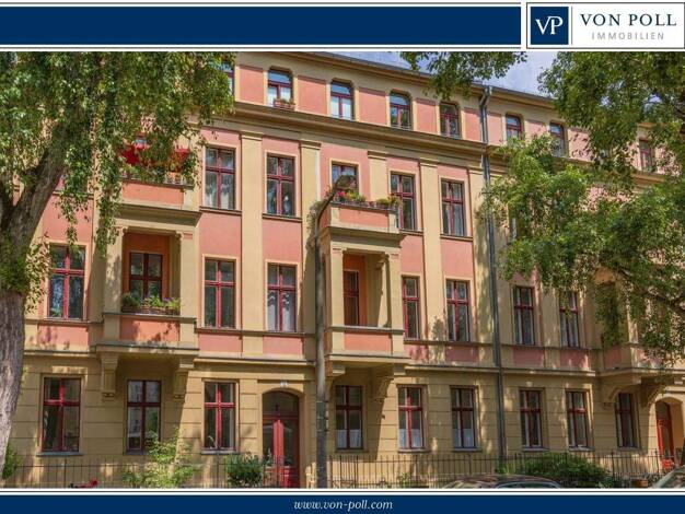 Wohnung zum Kauf 310.000 € 2 Zimmer 57,4 m² 2. Geschoss Brandenburger Vorstadt Potsdam 14471