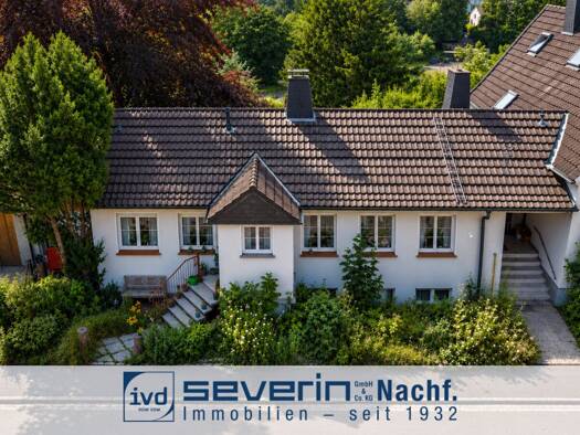 Mehrfamilienhaus zum Kauf 385.000 € 7 Zimmer 208,2 m² 312,7 m² Grundstück Berghofen Aplerbeck 44269