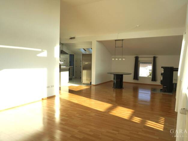 Wohnung zur Miete 1.000 € 3,5 Zimmer 120 m² 1. Geschoss Nordstetten Horb am Neckar 72160