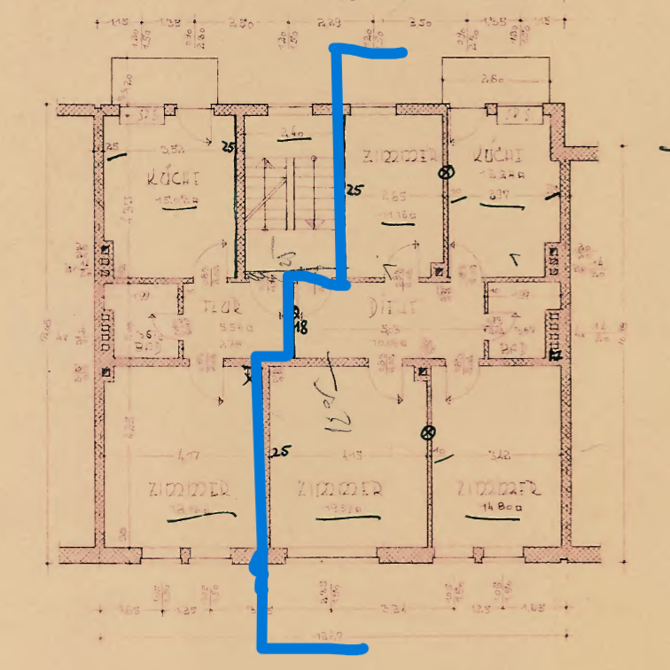 Wohnung zur Miete 850 € 3 Zimmer 79 m²<br/>Wohnfläche 2.<br/>Geschoss 01.03.2025<br/>Verfügbarkeit Goebenstraße Josef Münster 48151