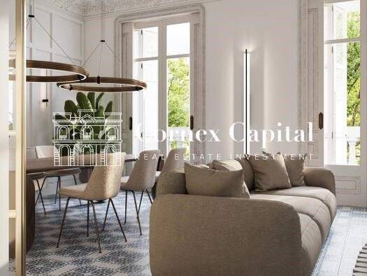 Studio zum Kauf 3.500.000 € 4 Zimmer 237 m² BARCELONA 08007