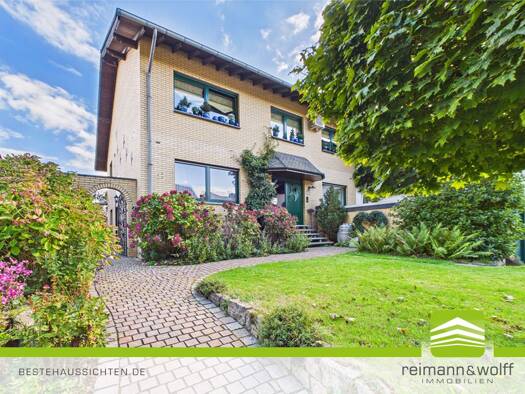 Mehrfamilienhaus zum Kauf provisionsfrei 385.000 € 6 Zimmer 214,9 m² 736 m² Grundstück frei ab sofort Schaufenberg Hückelhoven 41836