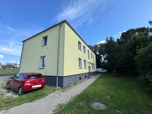 Wohnung zur Miete 595 € 3 Zimmer 63 m² 2. Geschoss Kavelstorf Dummerstorf 18196
