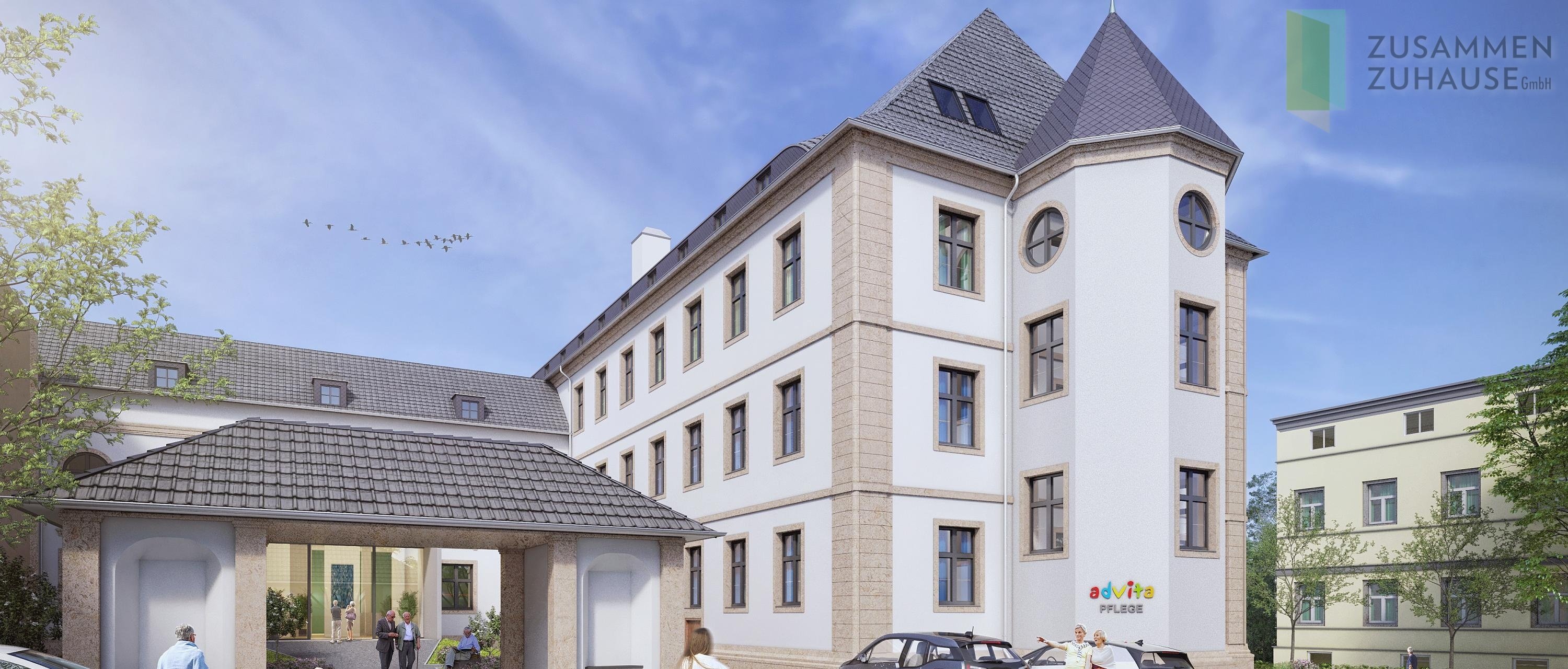 Wohnung zur Miete 515,53 € 1 Zimmer 35 m²<br/>Wohnfläche EG<br/>Geschoss Oststadt Gotha 99867