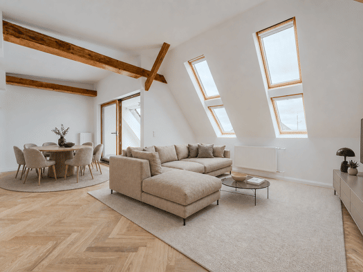 Wohnung zum Kauf 559.200 € 3 Zimmer 83,7 m² 5. Geschoss Neukölln Neukölln 12051