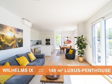 Wohnung zum Kauf 1.469.800 € 4 Zimmer 157 m² 4. Geschoss Lessingstraße Wiesbaden 65185