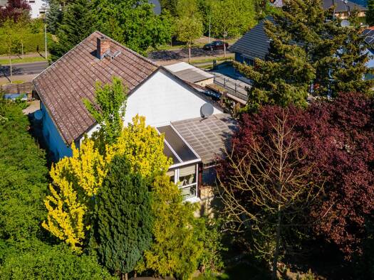 Haus zum Kauf 450.000 € 6 Zimmer 215,9 m² 999 m² Grundstück Fredersdorf-Süd Fredersdorf-Vogelsdorf 15370