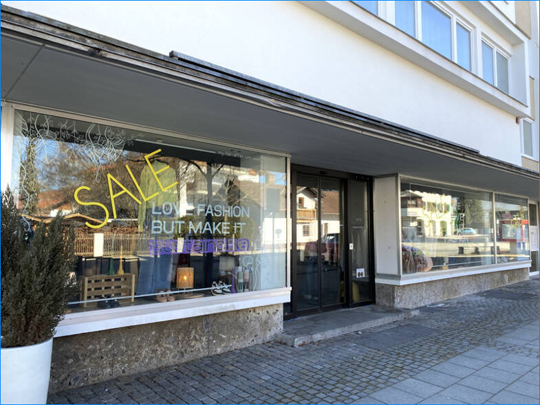 Verkaufsfläche zur Miete provisionsfrei 1.450 € 90 m² Verkaufsfläche Deisenhofen Oberhaching / Deisenhofen 82041