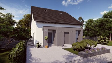 Mehrfamilienhaus zum Kauf 930.900 € 8 Zimmer 351,1 m² 950 m² Grundstück Wehingen 78564