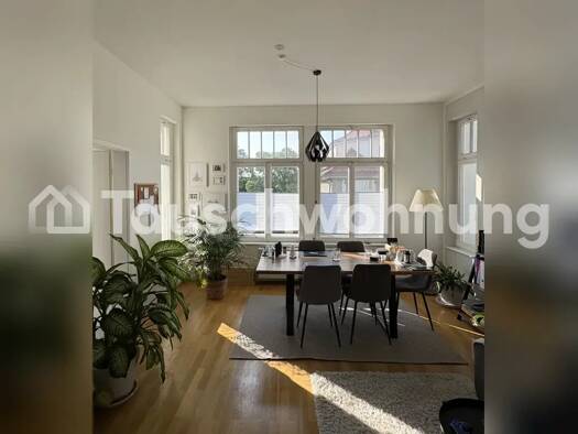 Wohnung zur Miete Tauschwohnung 876 € 3 Zimmer 76 m² 3. Geschoss Zentrum-Nord Leipzig 04105