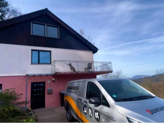 Einfamilienhaus zum Kauf provisionsfrei 425.000 € 9 Zimmer 173 m² 7.980 m² Grundstück Dreiburgenstraße 82 Fürstenstein 94538