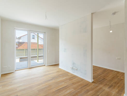 Wohnung zum Kauf - Erstbezug 278.000 € 1 Zimmer 49,8 m² EG Kürnach 97273