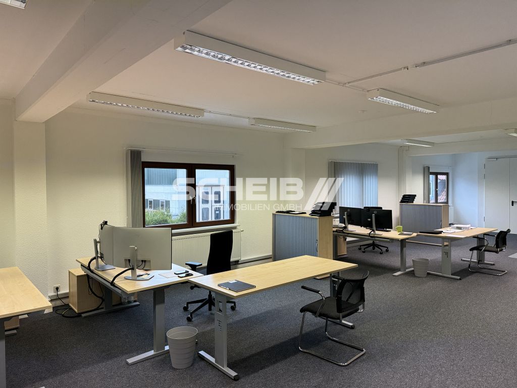 Bürofläche zur Miete 1.100 € 200 m²<br/>Bürofläche Innenstadt - West Crailsheim 74564