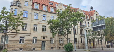 Wohnung zum Kauf provisionsfrei 485.000 € 4 Zimmer 137,7 m² 1. Geschoss Südvorstadt-West (Bayreuther Str.-Ost) Dresden 01187