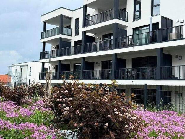 Wohnung zum Kauf provisionsfrei 489.900 € 3 Zimmer 99,6 m² 3. Geschoss frei ab sofort Dr.-Kurt-Schumacher-Straße Burglengenfeld Burglengenfeld 93133