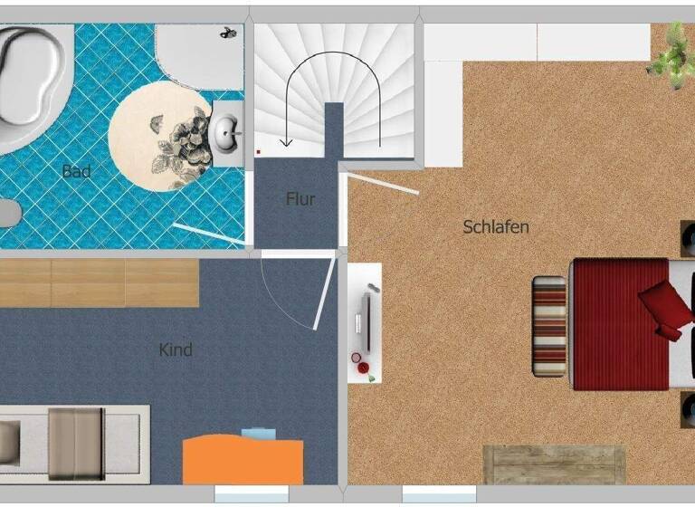 Doppelhaushälfte zum Kauf 399.000 € 5 Zimmer 103,3 m² 245 m² Grundstück Leyh Nürnberg 90431