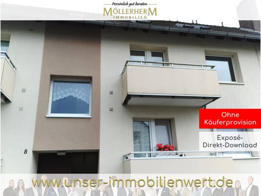 Wohnung zum Kauf provisionsfrei 99.000 € 3 Zimmer 73,1 m² Bad Pyrmont 31812