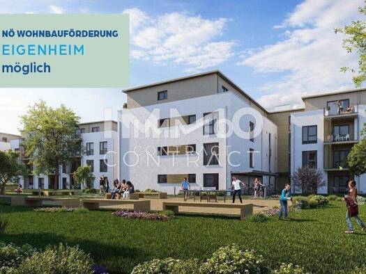 Wohnung zum Kauf - Erstbezug provisionsfrei 258.000 € 3 Zimmer 82,6 m² Ober-Grafendorf 3200