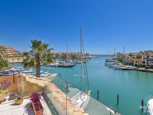 Penthouse zum Kauf provisionsfrei 2.100.000 € 6 Zimmer 422 m² Sotogrande