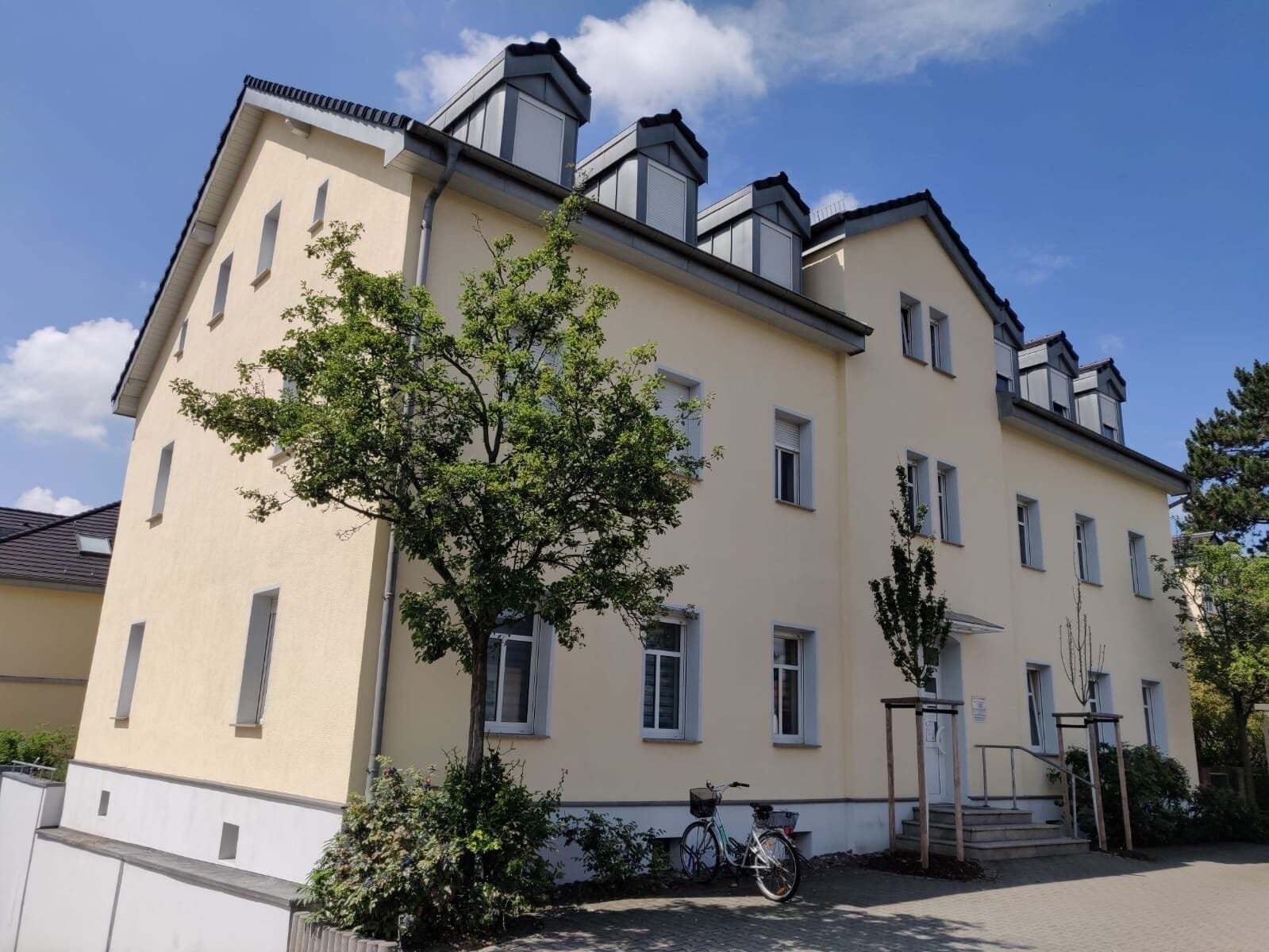 Wohnung zur Miete 313 € 1 Zimmer 36,2 m²<br/>Wohnfläche 2.<br/>Geschoss Meißner Landstraße 179 Stetzsch Dresden 01157