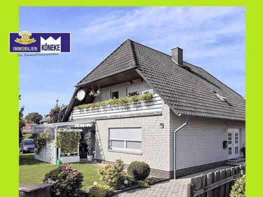 Mehrfamilienhaus zum Kauf 399.000 € 6 Zimmer 211 m² 704 m² Grundstück Barnstorf , Kr Diepholz 49406