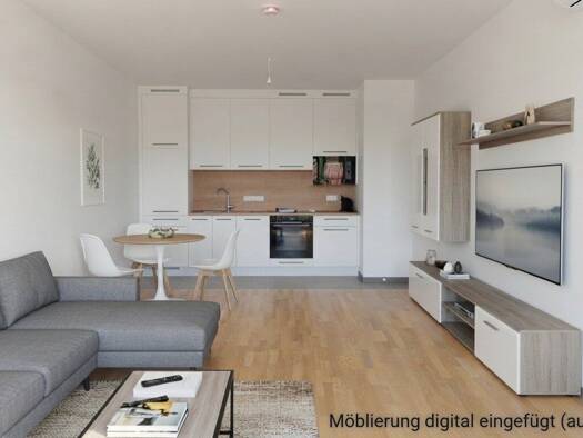 Wohnung zur Miete - Erstbezug 843 € 49,3 m² Wiener Neustadt 2700