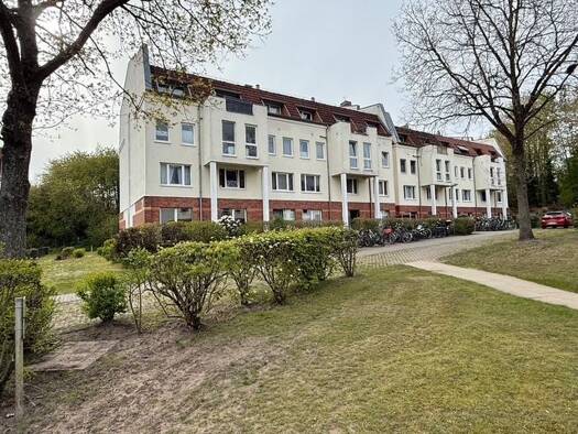Wohnung zum Kauf 78.000 € 1 Zimmer 21,7 m² 2. Geschoss Weststadt Lüneburg 21339