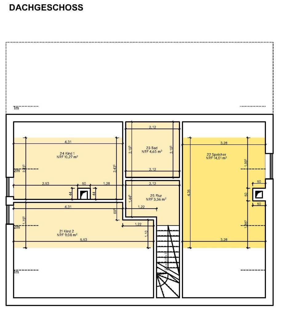 Wohnung zur Miete 1.240 € 6 Zimmer 132,3 m²<br/>Wohnfläche Büchenbach - Dorf Erlangen 91056