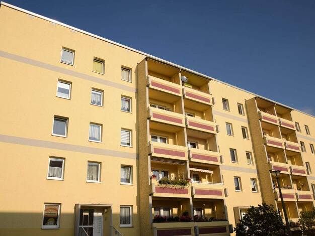 Wohnung zur Miete 628 € 4 Zimmer 73 m² 3. Geschoss frei ab 01.03.2026 Jörgen-Schmidtchen-Weg 11 Gohlis-Nord Leipzig 04157